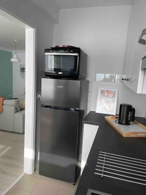 Residentie Piccadilly 2 Slpk Appartement Te Oostende, 4 Tot 5 Pers, Met Terras Екстериор снимка