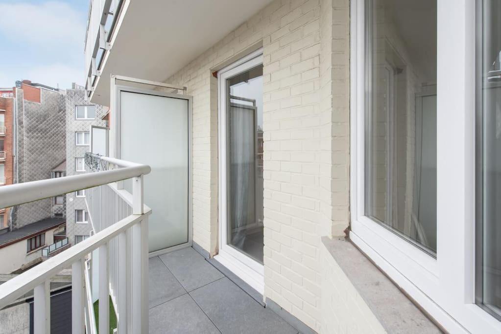 Residentie Piccadilly 2 Slpk Appartement Te Oostende, 4 Tot 5 Pers, Met Terras Екстериор снимка