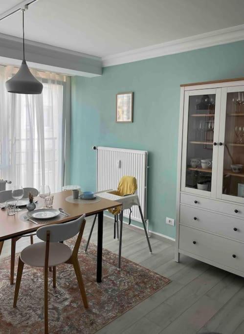 Residentie Piccadilly 2 Slpk Appartement Te Oostende, 4 Tot 5 Pers, Met Terras Екстериор снимка
