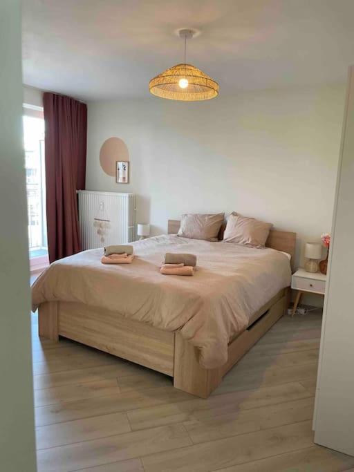 Residentie Piccadilly 2 Slpk Appartement Te Oostende, 4 Tot 5 Pers, Met Terras Екстериор снимка
